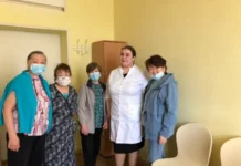 Юлия Медведева обсуждает новые подходы к безопасности пожилых в клинике yuliya medvedeva obsuzhdaet novye podhody k bezopasnosti pozhilyh v klinike-todey-ru-0