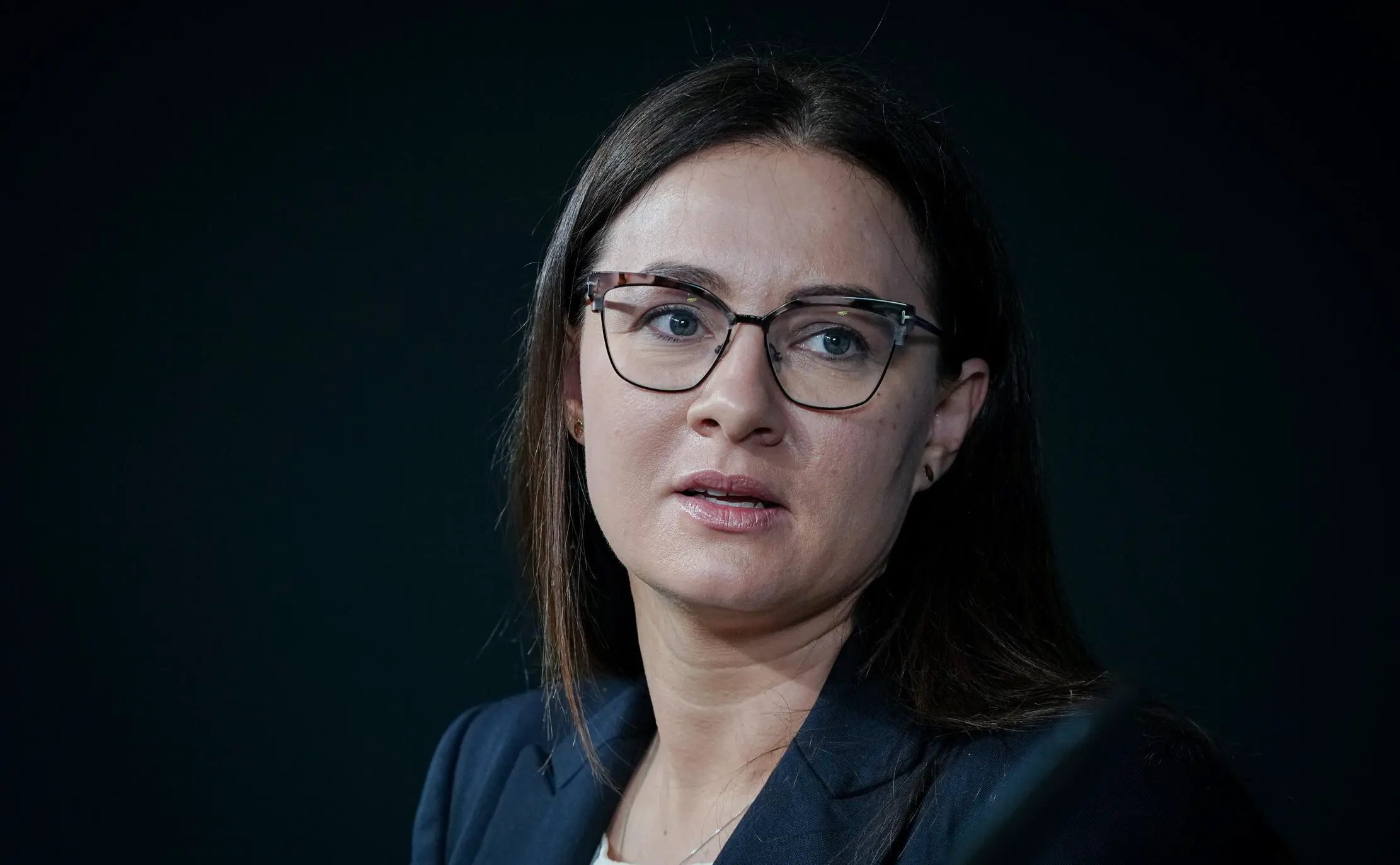 Юлия Свириденко ( Kay Nietfeld / dpa / Global Look Press)