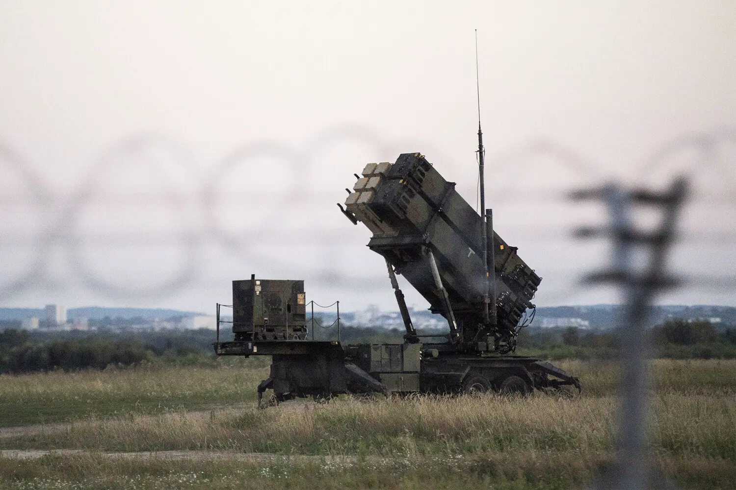 Закулисная битва Трампа о передаче Украине секретных ракет Patriot-0