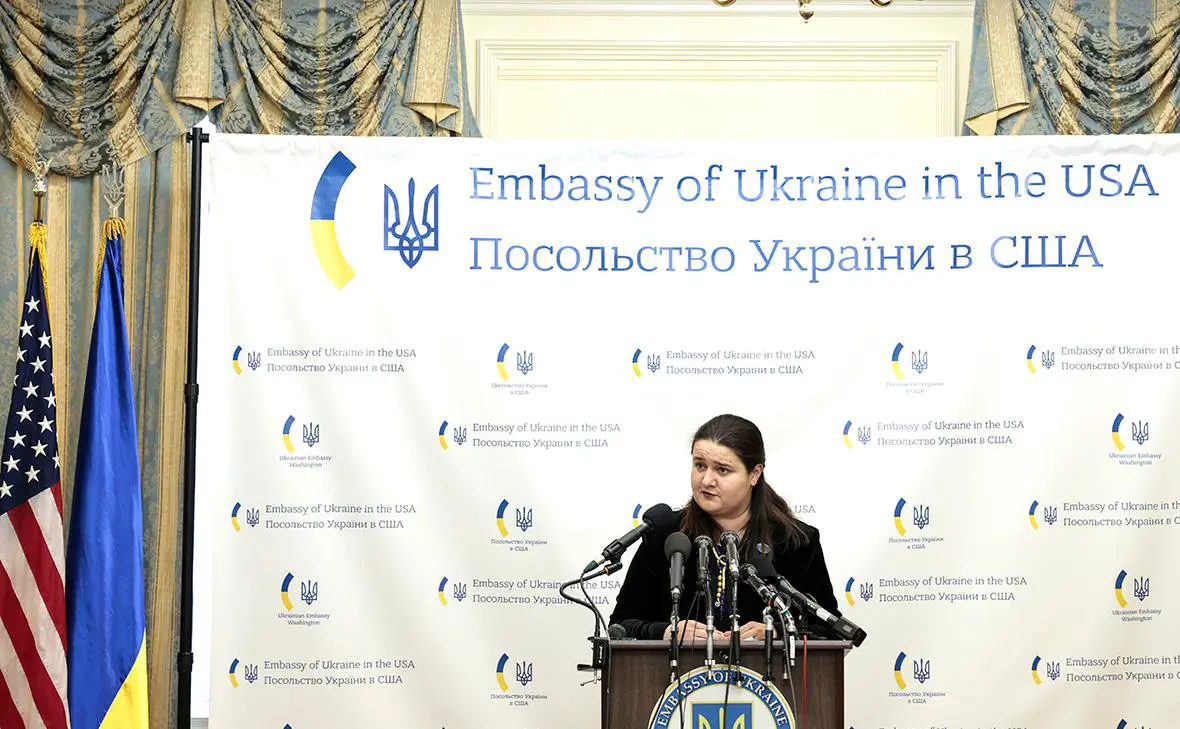 Оксана Макарова (Anna Moneymaker / Getty Images)