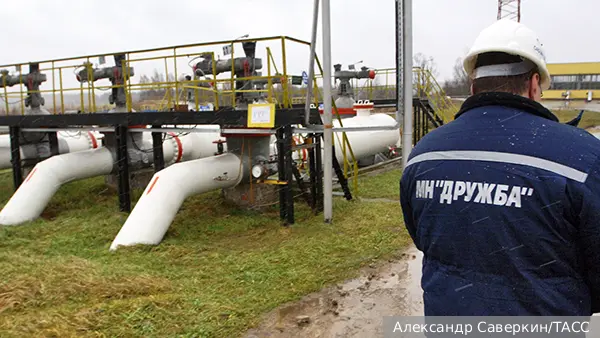 Рар: Большинство стран ЕС поддерживает удары Украины по «Дружбе»