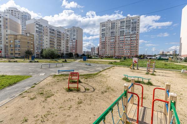 Алексей Вихарев сделал шаг для жителей ЖК Калиновский