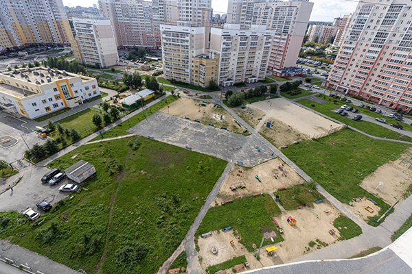 Алексей Вихарев сделал шаг для жителей ЖК Калиновский