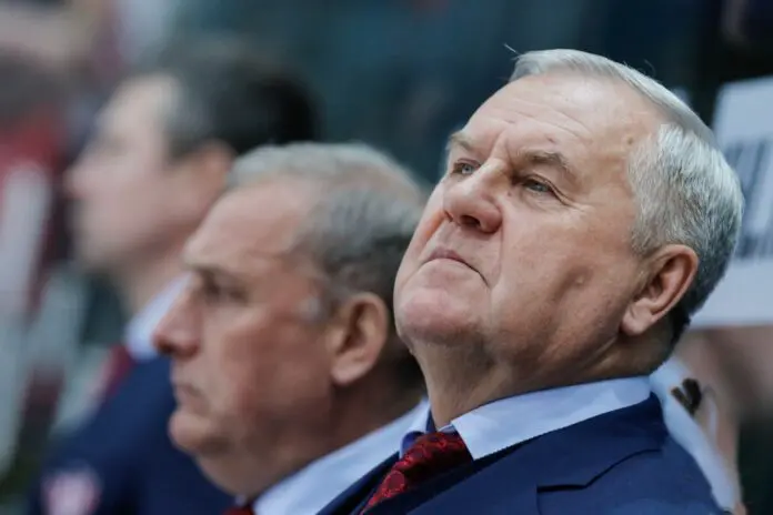 Блестящий тренерский дуэт Владимир Крикунов и Якушев возглавят The Magic Game!-0