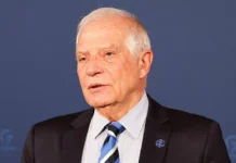 Боррель считает, что ограничения Horizon Europe не помогут Израилю и ЕС borrel schitaet chto ogranicheniya ne pomogut izrailyu i es-todey-ru-0