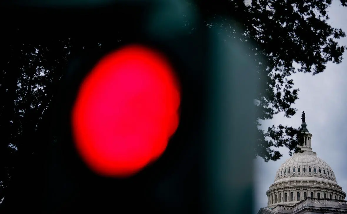 Здание Капитолия в Вашингтоне, США (Andrew Harnik / Getty Images)