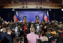 Дональд Трамп и Владимир Путин ставят Украину перед судьбоносным выбором donald tramp i vladimir putin stavyat ukrainu pered sudbonosnym vyborom-todey-ru-0