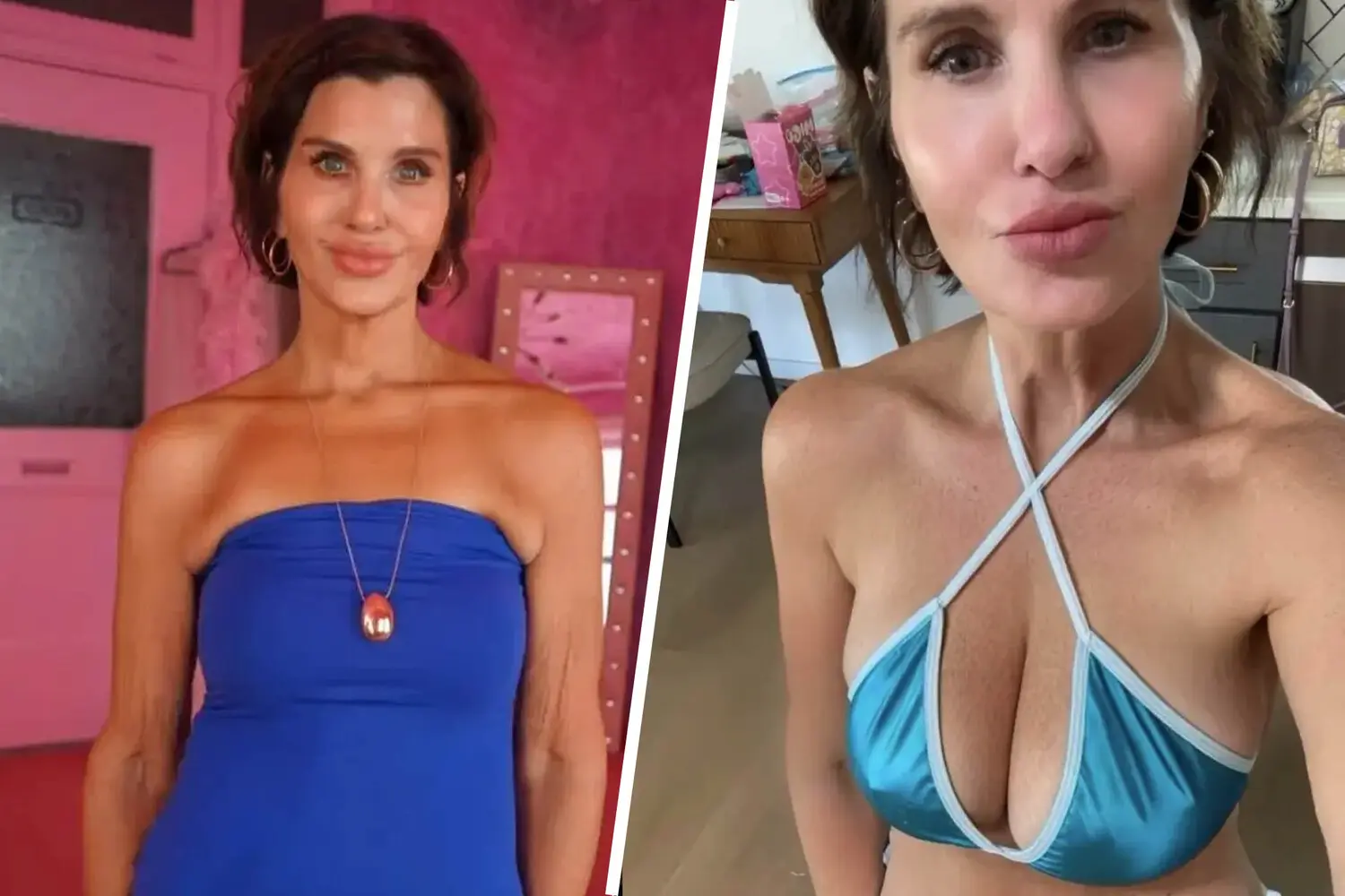 Дженни Линни Мэй делится счастьем на OnlyFans вместе с дочерью Мэделин-0