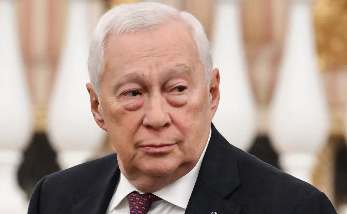 Марк Зильберквит (Кристина Кормилицына / ТАСС)