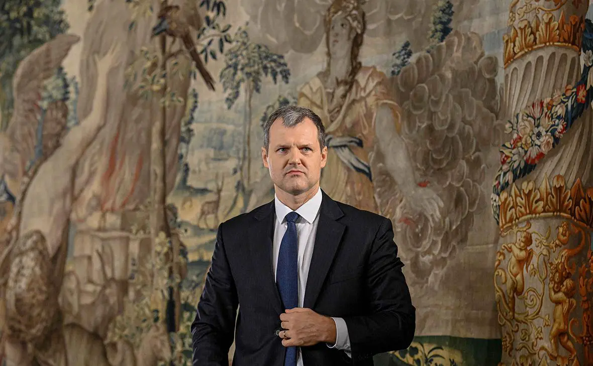 Гинтаутас Палуцкас (Alfredas Pliadis / XinHua / Global Look Press)