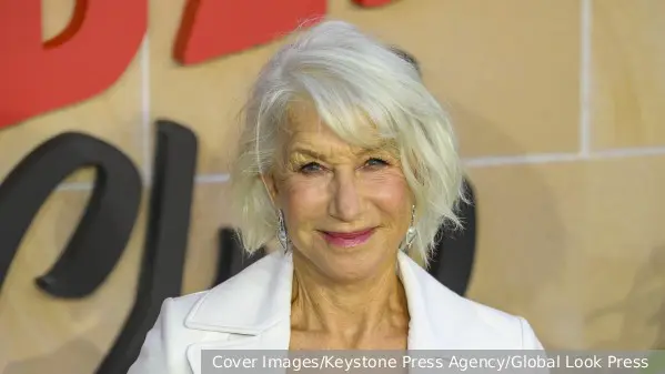 Актриса Хелен Миррен возмутилась «снисходительными» комментариями о себе