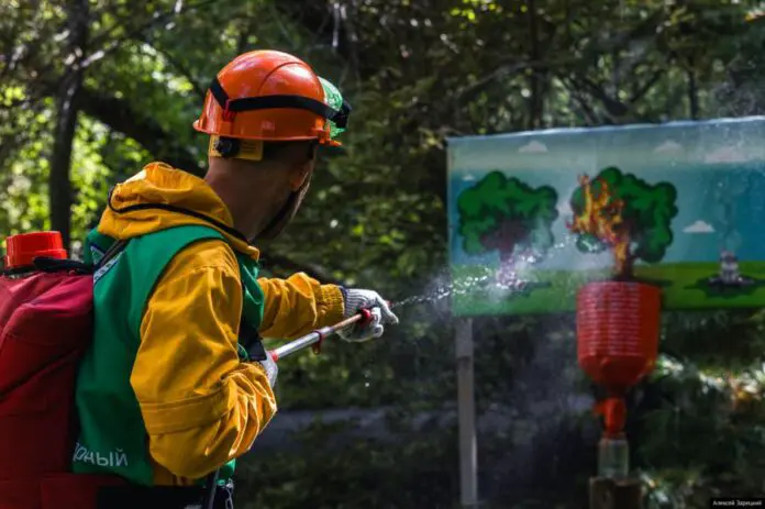 Игорь Лахтин – победитель профессионального состязания Уральской авиабазы-0