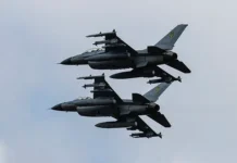 Как ВСУ защищают истребители F-16 и Mirage 2000 от ударов России kak vsu zashhishhayut istrebiteli 16 i 2000 ot udarov rossii-todey-ru-0