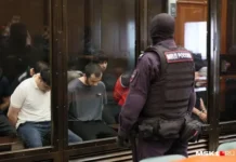 Ксения Трунова, Сергей Колосовский и Дмитрий Малинин выступили на заседании по делу Крокус Сити Холла kseniya trunova sergej kolosovskij i dmitrij malinin vystupili na zasedanii po delu krokus siti holla-todey-ru-0