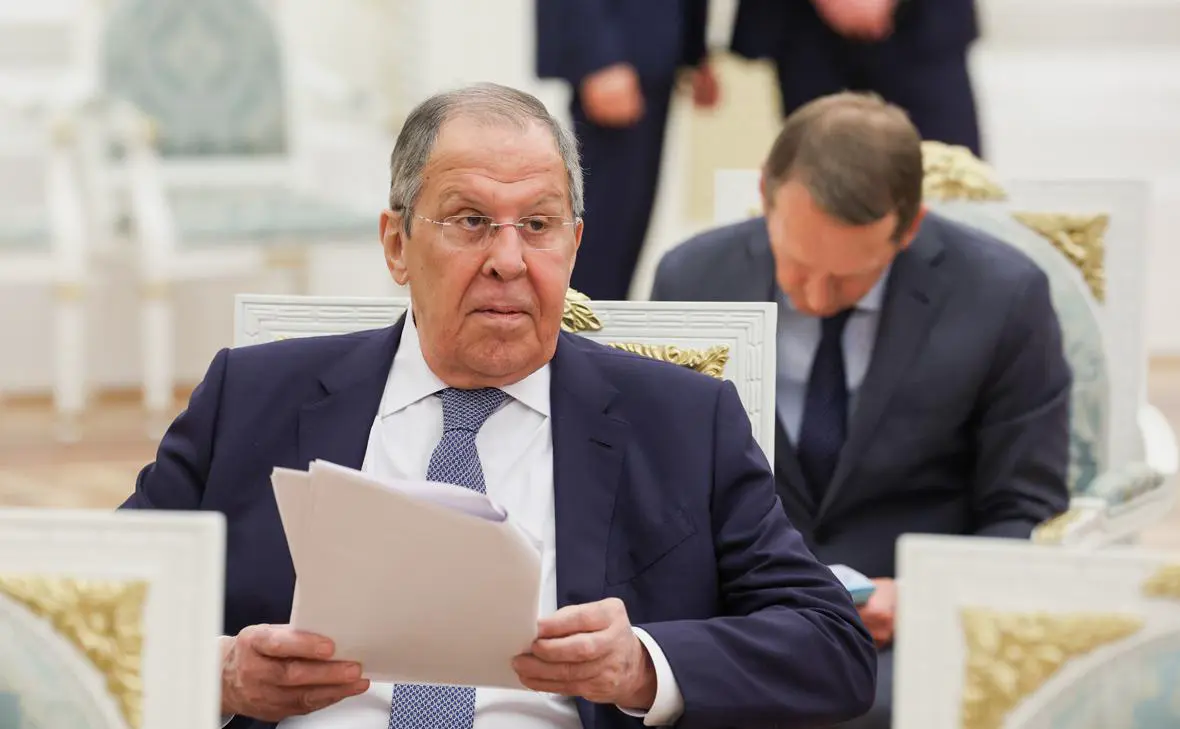 Сергей Лавров (Вячеслав Прокофьев / ТАСС)