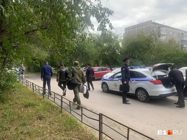 Следователи закончили работу на месте ЧП, но им еще предстоит выяснить все причины трагедии | Источник: Дарья Манохина / E1.RU