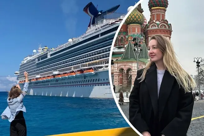 Мария проработала на круизных лайнерах пять лет | Источник: chopalish / Instagram (деятельность запрещена в РФ)