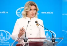 Мария Захарова и напряжённая позиция Москвы против планов НАТО и Украины mariya zaharova i napryazhyonnaya pozicziya moskvy protiv planov nato i ukrainy-todey-ru-0