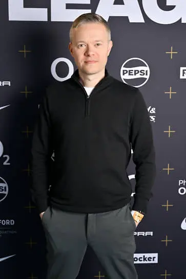 Марк Голдбридж