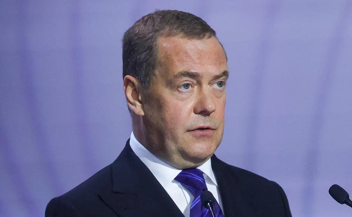 Дмитрий Медведев (Наталья Шатохина / NEWS.ru / Global Look Press)