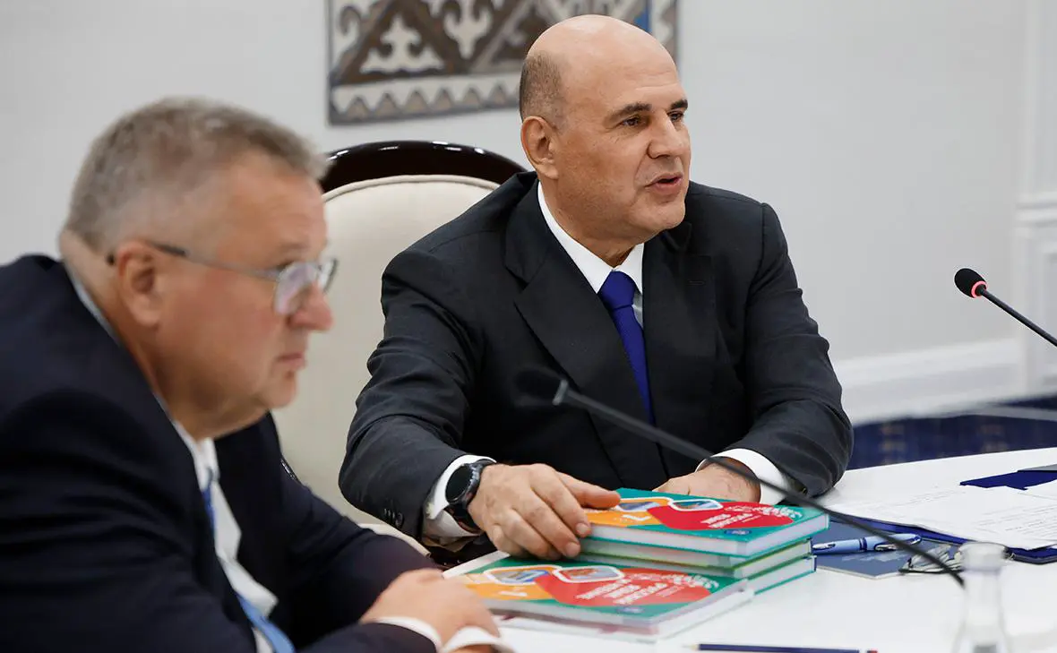 Михаил Мишустин (Дмитрий Астахов / ТАСС)