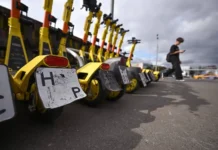 Москва достигла значительного снижения аварий с самокатами благодаря ГИБДД, Яндекс и Whoosh moskva dostigla znachitelnogo snizheniya avarij s samokatami blagodarya gibdd yandeks i -todey-ru-0