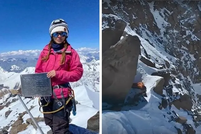 Михаил Наговицын призвал возобновить спасательную операцию | Источник: natalina_1022 / Instagram (деятельность запрещена в РФ), Михаил Наговицин / Vk.com