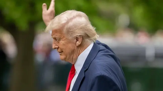 Трамп назвал встречу Путина и Уиткоффа продуктивной | Источник: whitehouse / Instagram (соцсеть запрещена на территории РФ)