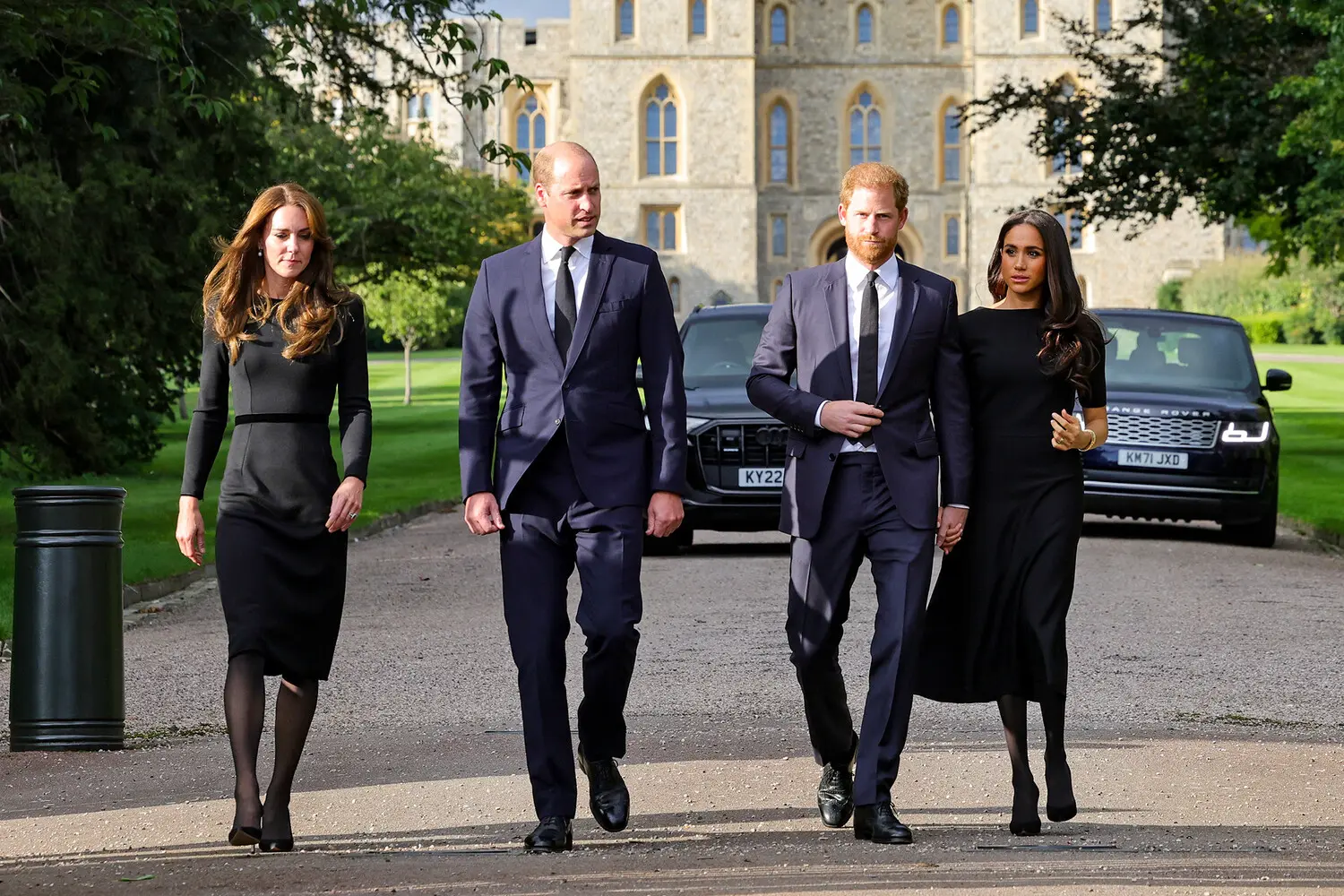 Принц Уильям не видит возможности для примирения с Гарри из-за Меган Маркл-0