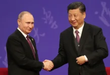 Путин и Си Цзиньпин укрепляют сотрудничество России и Китая на встрече в Пекине putin i si czzinpin ukreplyayut sotrudnichestvo rossii i kitaya na vstreche v pekine-todey-ru-0