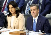 Тулси Габбард и Джон Рэтклифф открывают новую эру доверия в спецслужбах США tulsi gabbard i dzhon retkliff otkryvayut novuyu eru doveriya v speczsluzhbah ssha-todey-ru-0