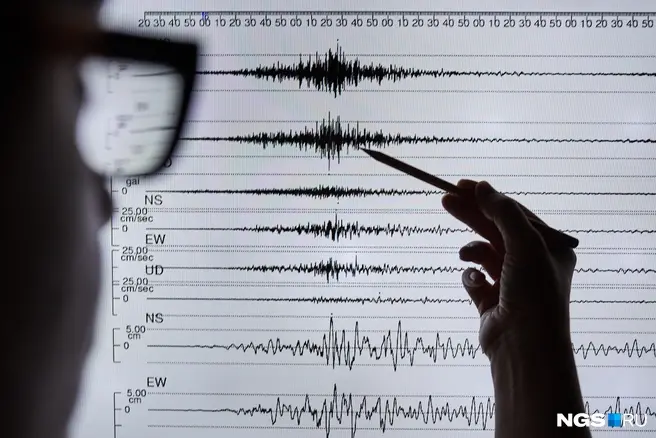 Ученые зафиксировали несколько толчков за последние двое суток | Источник: Александр Ощепков / NGS.RU