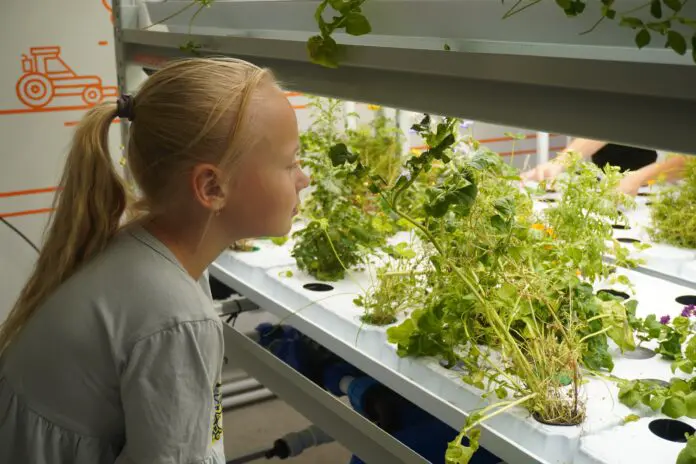 В Ирбите открывают новый Кванториум с уникальным агроквантумом-0