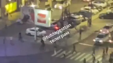 Мужчина выстрелил в прохожего из-за «заинтересованного» взгляда на жену в никабе