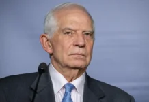 Венгрия заморозила военную помощь ЕС Украине, заявляет Боррель vengriya zamorozila voennuyu pomoshh es ukraine zayavlyaet borrel-todey-ru-0