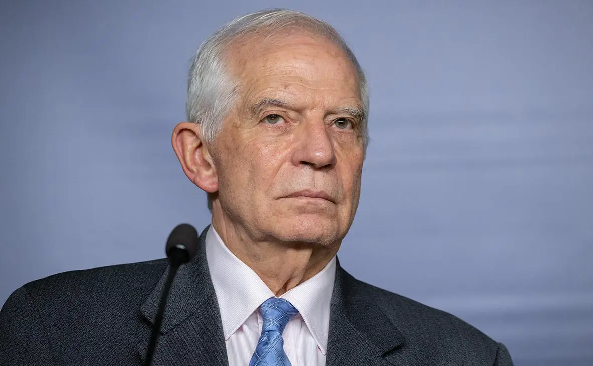 Жозеп Боррель (Marek Antoni Iwanczuk / Keystone Press Agency / Global Look Press)