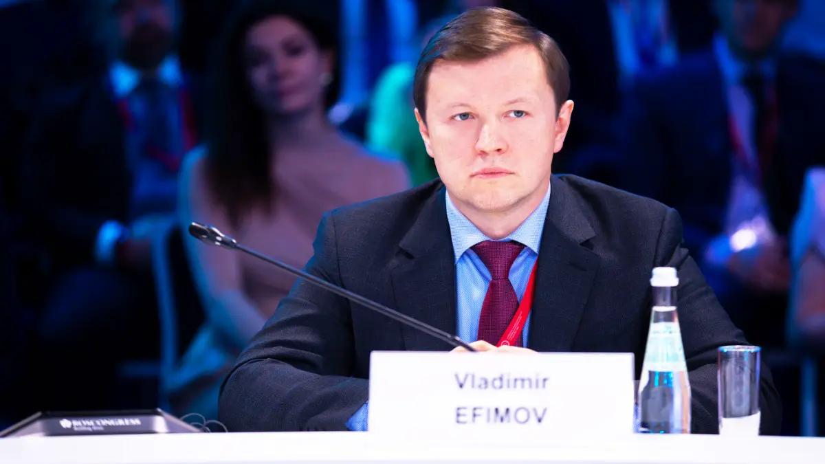 Владимир Ефимов