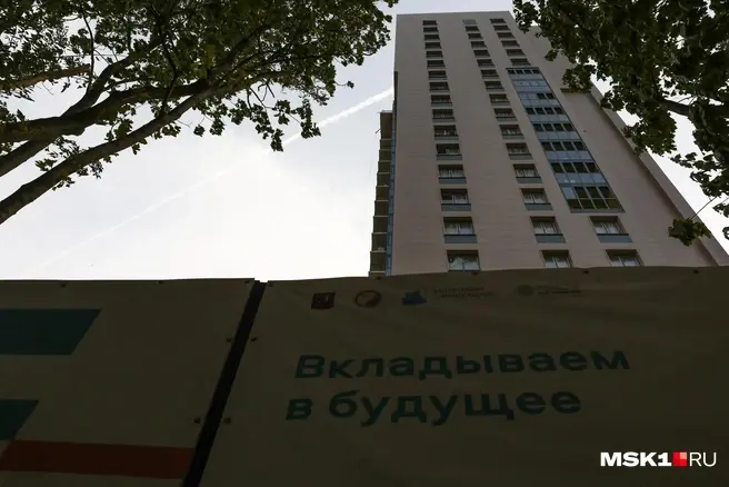 Более тысячи домов и 170 тысяч москвичей расселили в столице по программе реновации | Источник: Артем Устюжанин / MSK1.RU