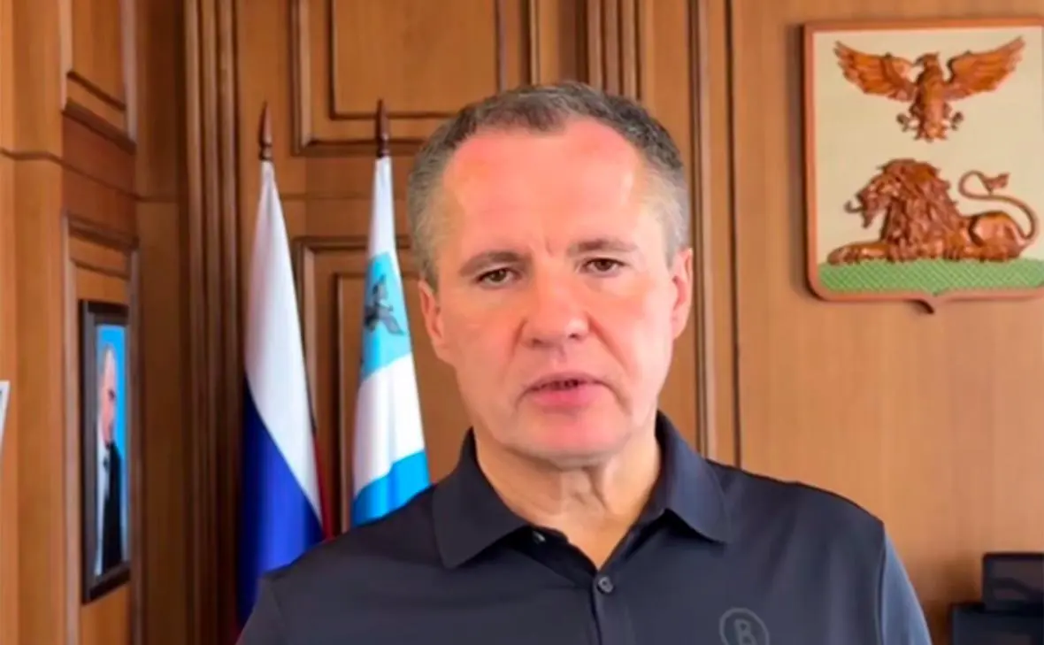 Вячеслав Гладков (Vvgladkov / Telegram)