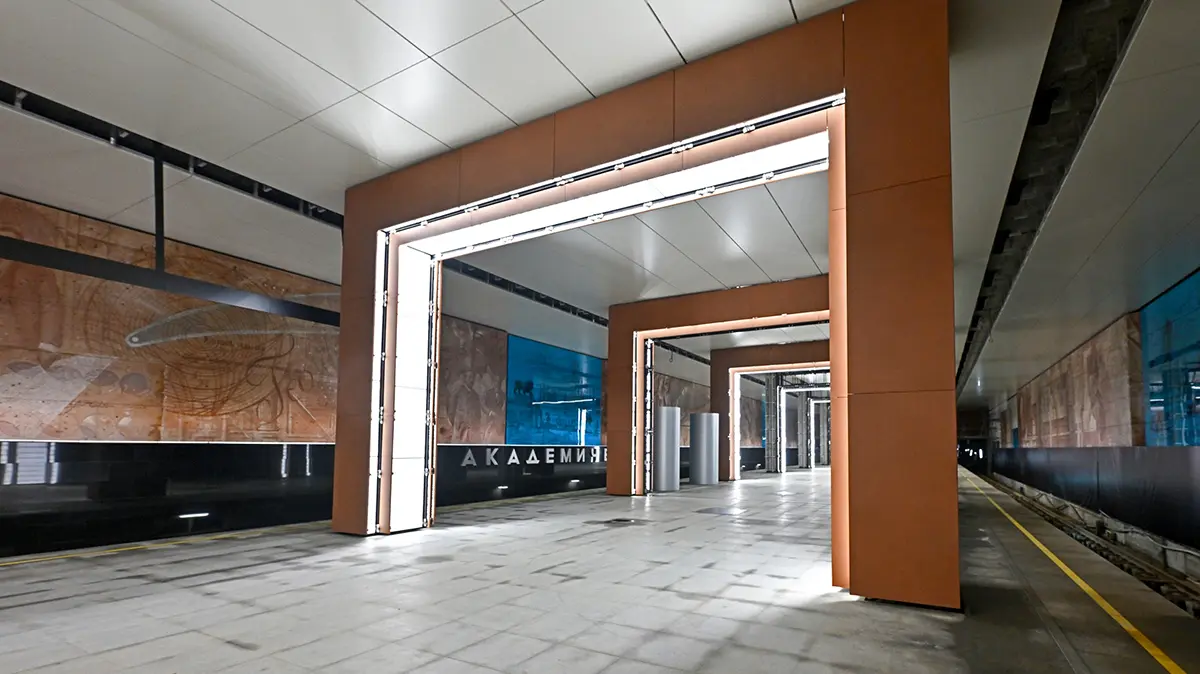 Эксперт Тряскина: Новые станции метро в Москве становятся частью культурной среды