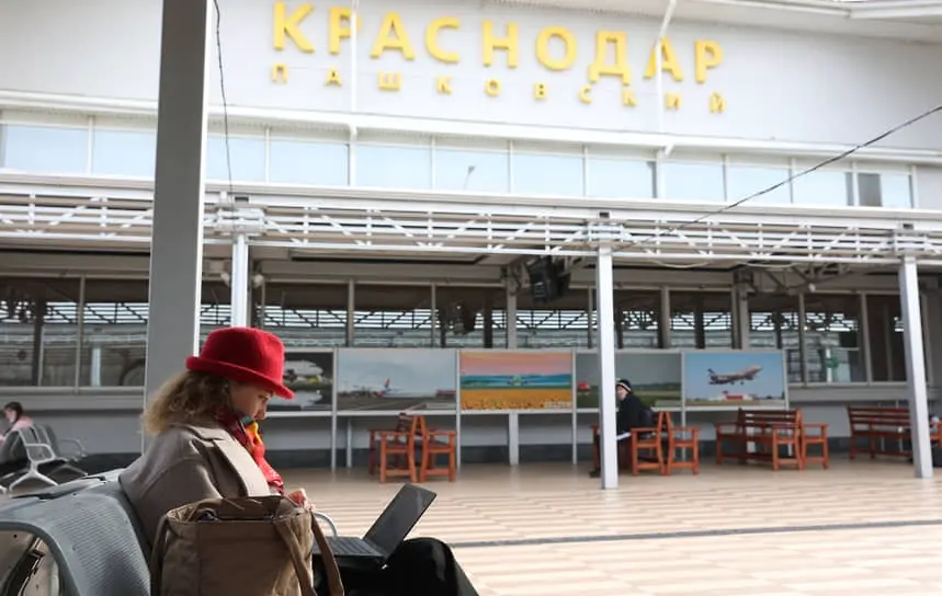 Аэропорт Краснодара открывается, и Аэрофлот запускает первые рейсы-0