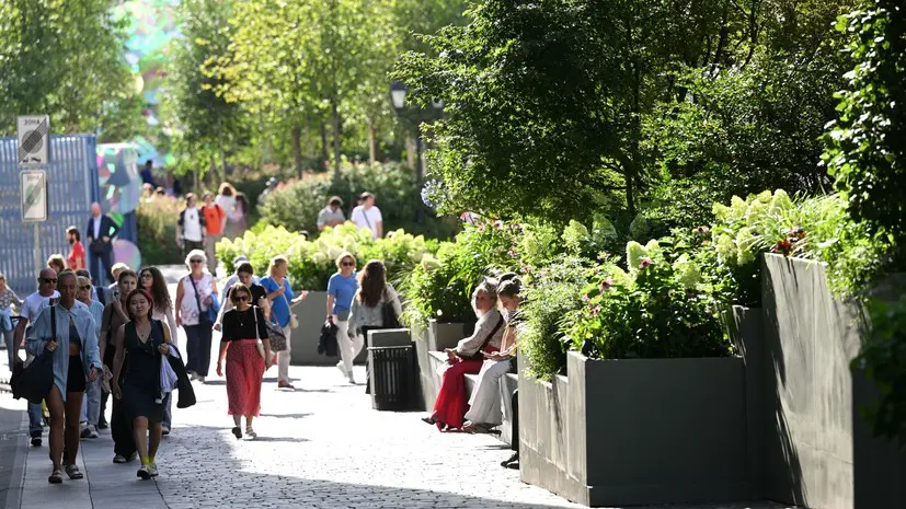 «Похолоданий ждать не стоит»: синоптики пообещали москвичам ещё одну неделю бабьего лета с температурой до +25 °С