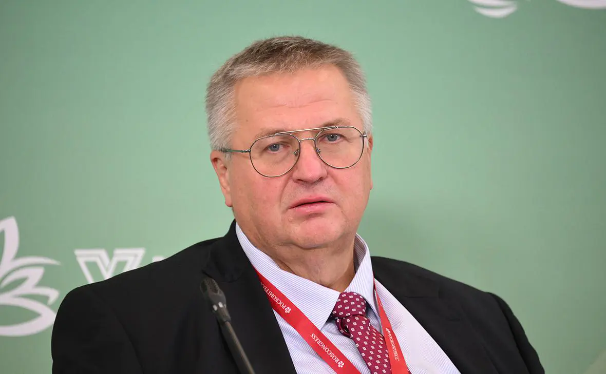 Алексей Оверчук (Владимир Астапкович / РИА Новости)