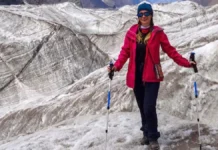 Альпинист Денис Киселев о сложностях эвакуации Натальи Наговициной с пика Победы alpinist denis kiselev o slozhnostyah evakuaczii natali nagoviczinoj s pika pobedy-todey-ru-0