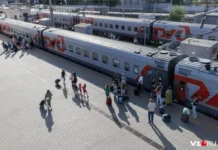 Андрей Клычков и Московская железная дорога налаживают транспорт в Орловской области andrej klychkov i moskovskaya zheleznaya doroga nalazhivayut transport v orlovskoj oblasti-todey-ru-0