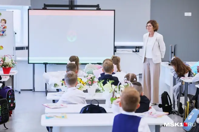 Проще учиться не станет | Источник: Дмитрий Толстошеев / MSK1.RU