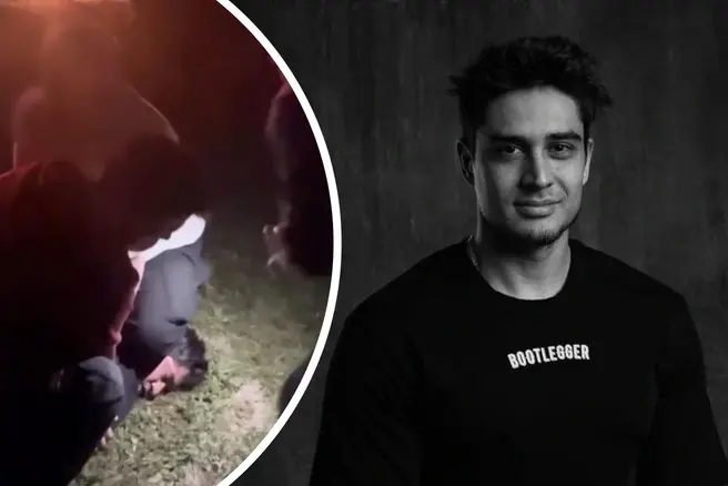 Тело Руслана нашли в деревне Никола-Ленивец Калужской области | Источник: Raisdos / Instagram (деятельность запрещена в РФ)