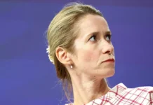 Кая Каллас и Дональд Трамп обсуждают ЕС, НАТО и ООН за кулисами конфликта в Украине kaya kallas i donald tramp obsuzhdayut es nato i oon za kulisami konflikta v ukraine-todey-ru-0