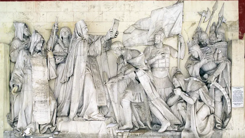 «Собирательный образ русского человека»: писатель — о богатырях и роли былин в отечественной культуре