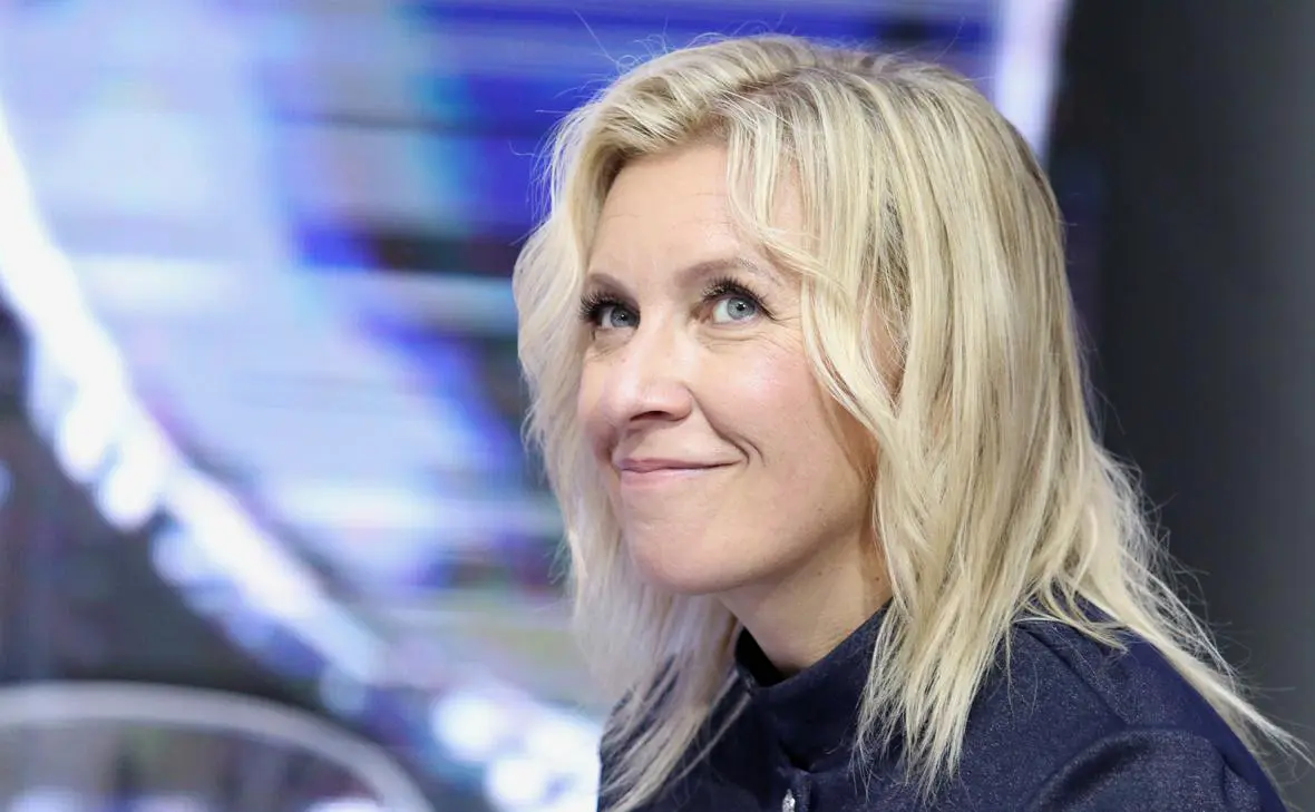 Мария Захарова (Максим Константинов / Global Look Press)